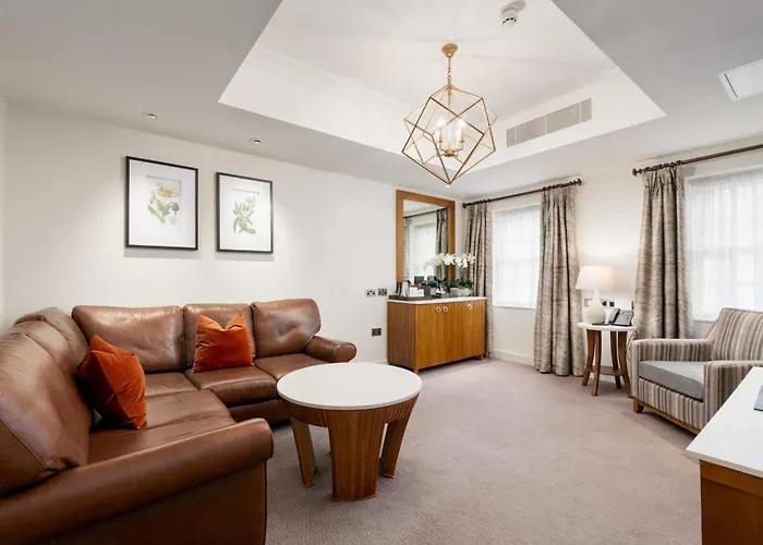 Spa Hotel At Ribby Hall Village