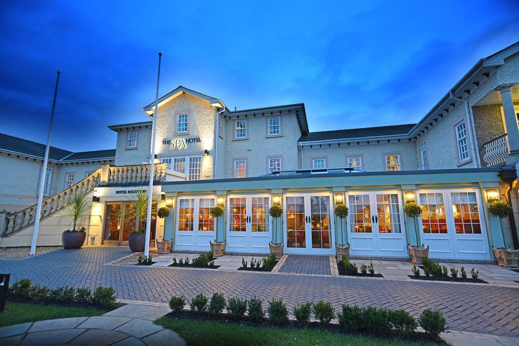 At Ribby Hall Village Hotel 4*