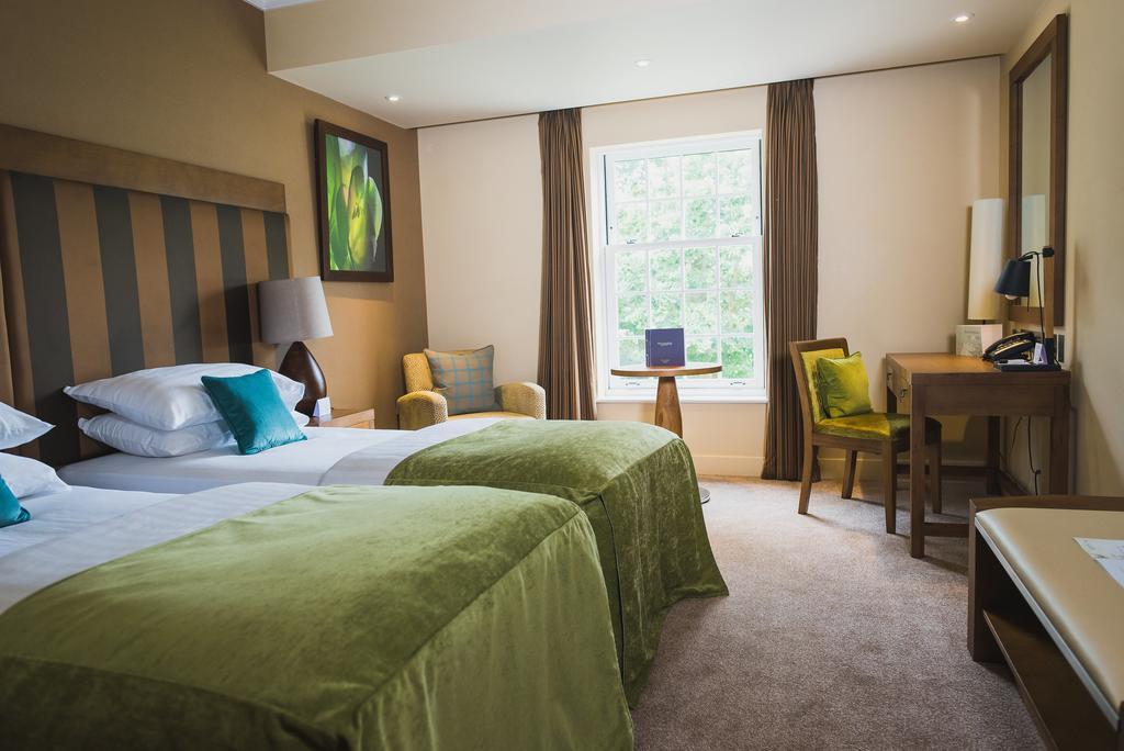 At Ribby Hall Village 4* Wrea Green